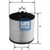 25.199.00 - Olejový filter UFI