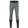 Hannah NORDIC PANTS balzam green/anthracite Veľkosť: S pánske nohavice