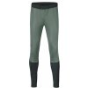 Hannah NORDIC PANTS balzam green/anthracite Veľkosť: M pánske nohavice