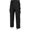 Helikon-Tex CPU® PolyCotton Ripstop taktické nohavice - ČIERNA, S/Regular