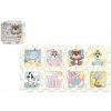 Trefl Pěnové puzzle Babies and the Bear 8 ks