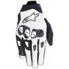 rukavice SP X 7 ALPINESTARS biela čierna 2025 Veľkost: L