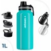 Wessper Termoska ActiveMax Steeline 1 l odtiene modrej