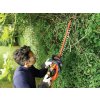 BDE Black & Decker GTC18452PC motorový krovinorez Dvojité ostrie 2,42 kg