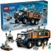 LEGO® City 60471 Nákladné auto s laboratóriom pre prieskumníkov Arktídy