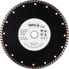 YATO YT-6025 Diamantový kotúč 230 x 22,2 x 3,1 mm turbo
