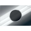 Geberit Sigma10 - Elektronické ovládanie splachovania, batériové napájanie, lesklý/matný chróm 115.908.KH.6