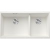 Blanco Subline 480/320 U Granitový drez - Biela