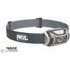 Petzl TIKKA CORE čelovka, šedá