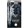Šípky Harrows Black Knight steel 22g