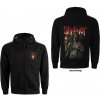 Slipknot mikina Burn Me Away Čierna XXL