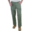 Pánske odopínacie nohavice BUSHMAN SANDFORD khaki 52P