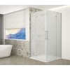 Gelco Trinity - Sprchový kút 110x90 cm, matné sklo/chróm GT2290-11M-CH