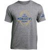Monarchs Bratislava tričko Monarchs Football Šedá 3XL