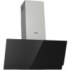 GJE Gorenje WHI949EXBG odsávač pary Nástenný Strieborná, Nerezová oceľ 608 m³/h