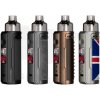 Voopoo Drag X Mod Pod - Knight Edition - Strieborná