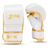 MMA rukavice Blegend biela/zlatá Veľkosť: XL