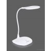 DEDRA LED dotyková nabíjacia stolná lampa so stojanom, FLEXIBLE