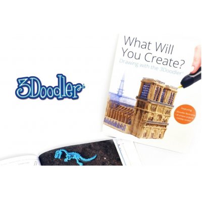 3Doodler, Project book 3D 3DR2BK