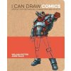 I Can Draw Comics - William Potter, Arcturus Publishing Ltd