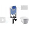 Ideal Standard ProSys s tlačidlom Oleas M1 ProSys80M SP130