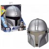 Elektronická maska Disney Star Wars The Mandalorian a Grogu