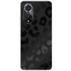 Picasee silikónový prehľadný obal pre Huawei Nova 9 SE - Midnight Leopard