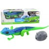 Lean Toys Jašter na diaľkové ovládanie - 35 cm