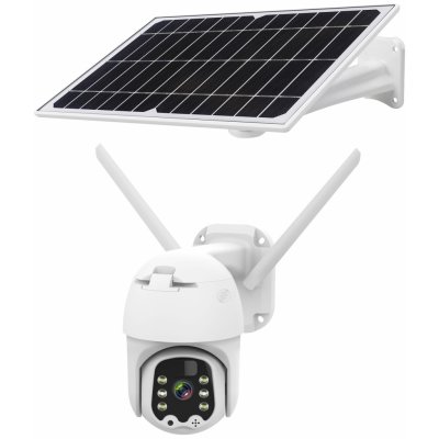 Kruger&Matz Wifi kamera Connect C90 + solárny panel