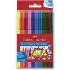 Faber-Castell 155310 Grip 10 farieb