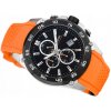 Pánske hodinky Festina 20330/4 oranžové športové na plávanie