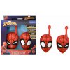 Lexibook 3D vysielačky Spiderman s dosahom 500 m