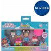 Dreamworks Gabby's Dollhouse Gabby sada figúrok pre starostlivosť o mačiatka