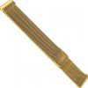 FIXED Mesh Strap for Smatwatch, Quick Release 22mm, gold FIXMEST-22MM-GD