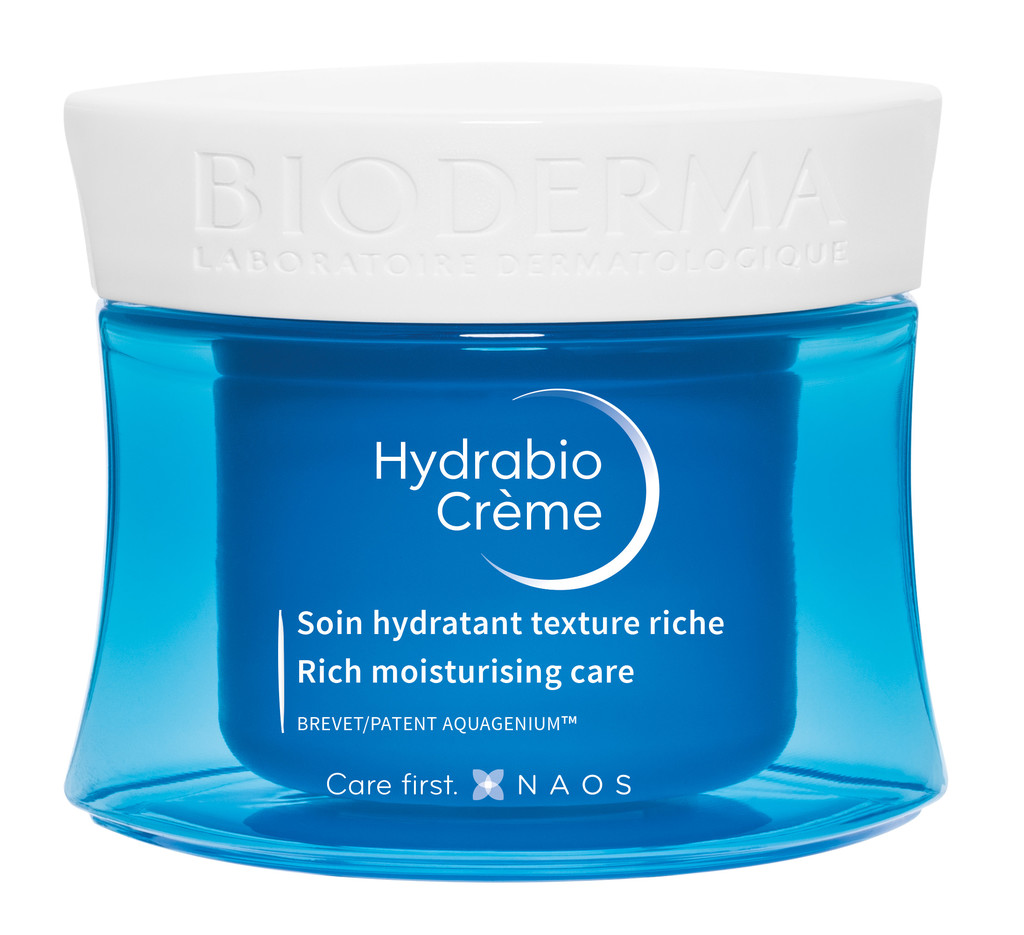 Bioderma Hydrabio Créme výživný hydratačný krém 50 ml