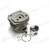 Valec kompletný Husqvarna 357 - 46,0 METEOR - Made in Italy (nahrádza originál 537 25 41-02)