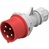 SOLIGHT P150 VIDLICA PRIAMA, 5-POLOVA, 400V/16A, IP44