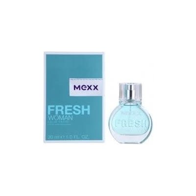 Mexx Fresh For Woman toaletní voda 15 ml