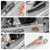Moto-Master brzdová hadica zadná KTM EXC/EXC-F,Husaberg