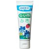 GUM Junior zubný gél pre školáky Monsters (7-12 rokov), 50 ml