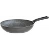 DOMO pánev Universal 28 cm, Počet vrstev: 8, GRANIT, indukce