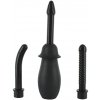 Seven Creations Anal Douche Kit Black Análna sprcha