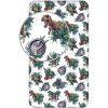 Jerry Fabrics Plachta Jurský Svet Roar Bavlna 90x200
