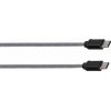 Solight SSC1702 USB-C 3.1, USB-C KONEKTOR - USB-C KONEKTOR, 2m