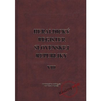 Heraldický register Slovenskej Republiky VIII - Peter Kartous, Ladislav Vrteľ