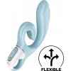 Vibrátor SATISFYER LOVE ME modrý