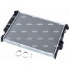 Chladič motora NRF EASY FIT 509558