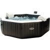 Nafukovacia vírivka Marimex Pure Spa - Jet & Bubble Deluxe HWS 6