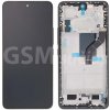 LCD Displej + Dotykové sklo + Rám Xiaomi 12 Lite 5G - originál