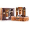 Cuba Gold pre mužov EDT 100 ml + voda po holení 100 ml + sprchový gél 200 ml + EDT 35 ml darčeková sada